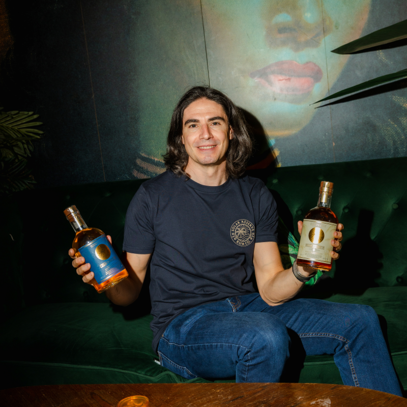 Why a London Recruiter Swapped Spreadsheets for Rum – and Ended Up in the Ham and High