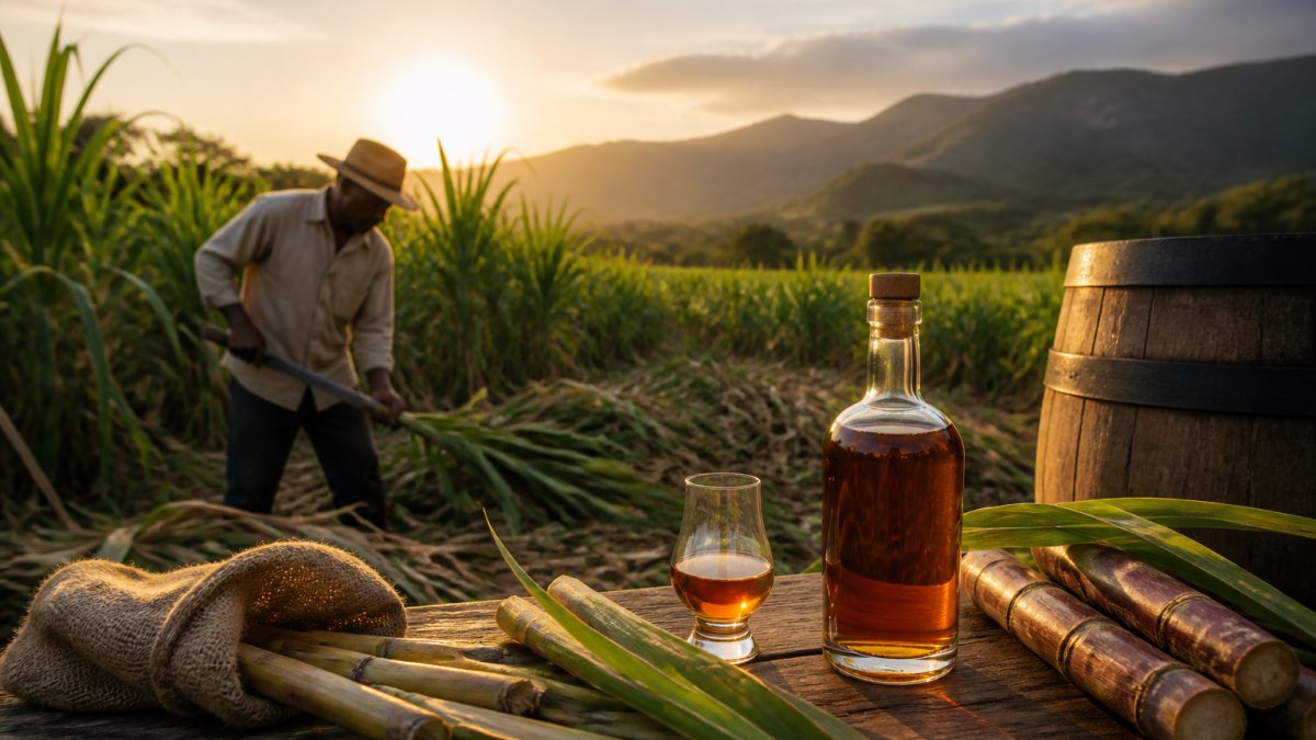 Benefits of Sustainably Sourced Caribbean Rum