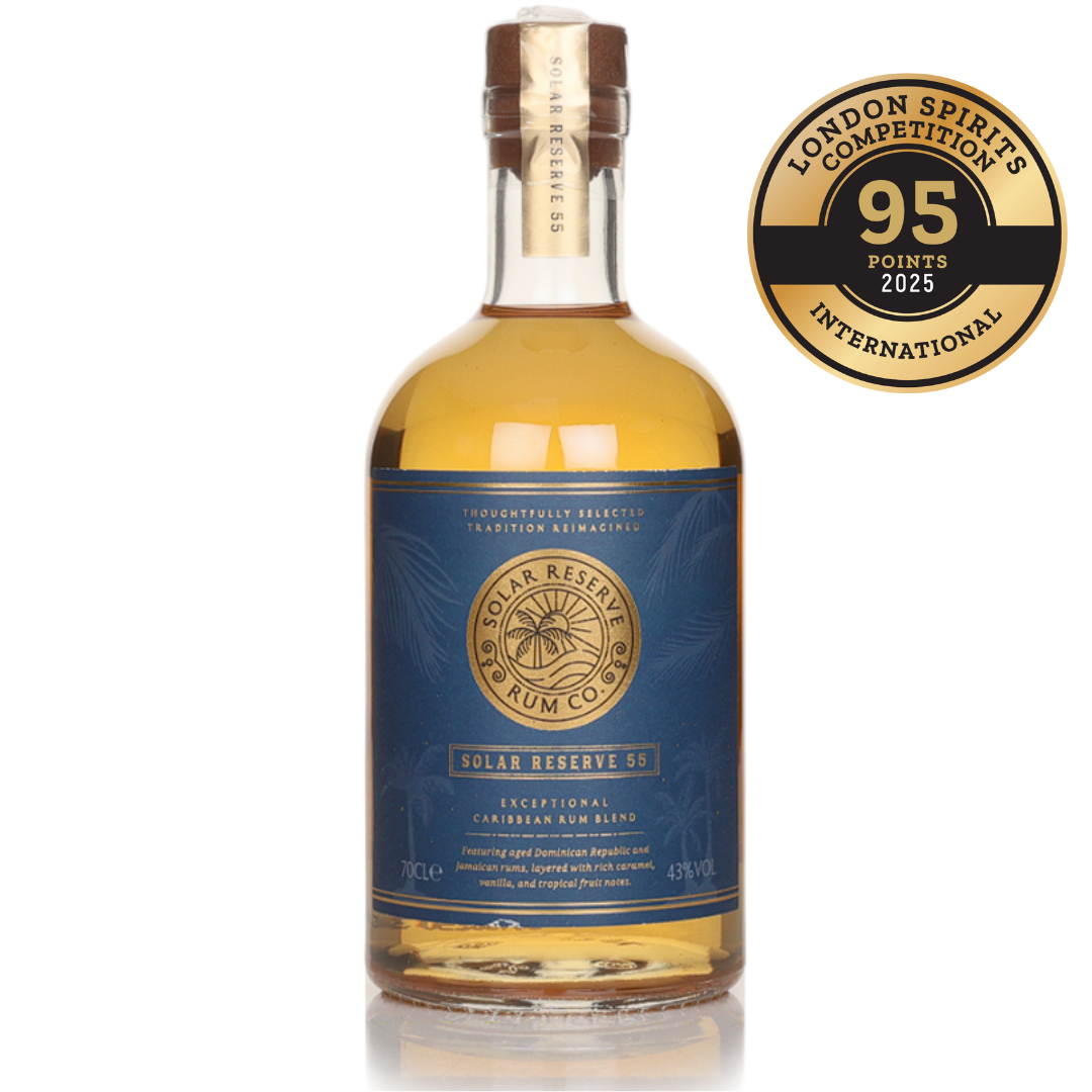 Solar Reserve 55 – Solar Reserve Rum Co