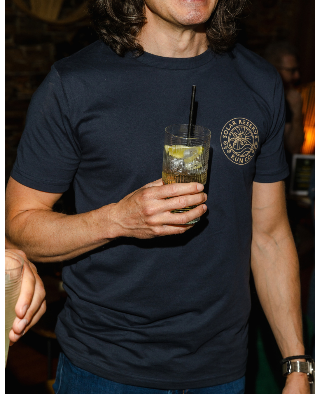 Solar Reserve Circular Tee