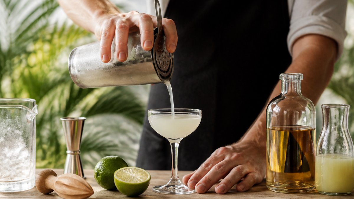 How to Craft a Perfect Daiquiri: Rum Guide