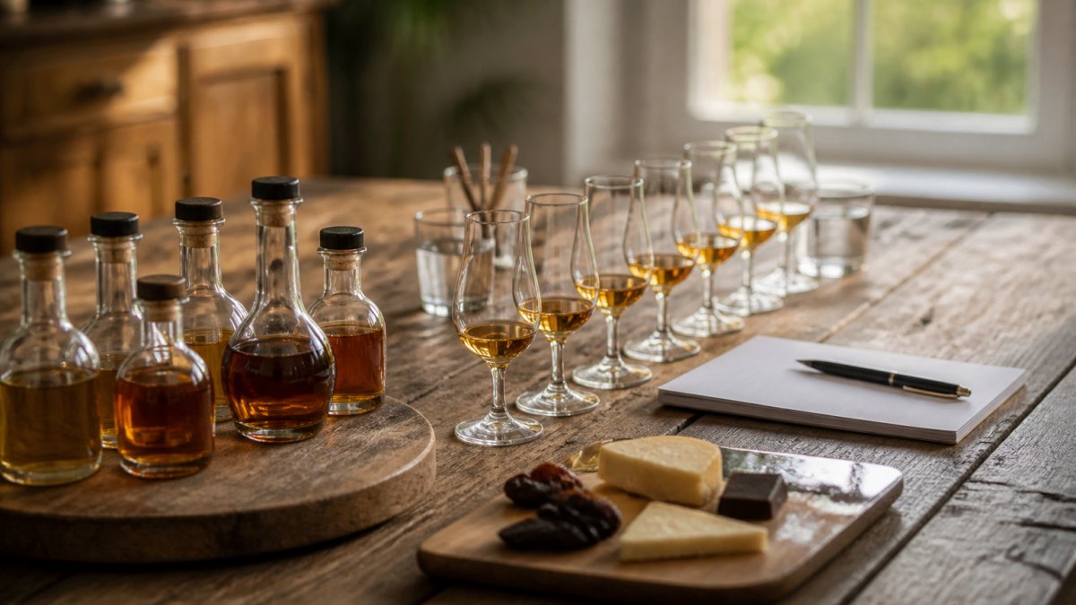 How to Host a Rum Tasting: A Complete 2026 Guide
