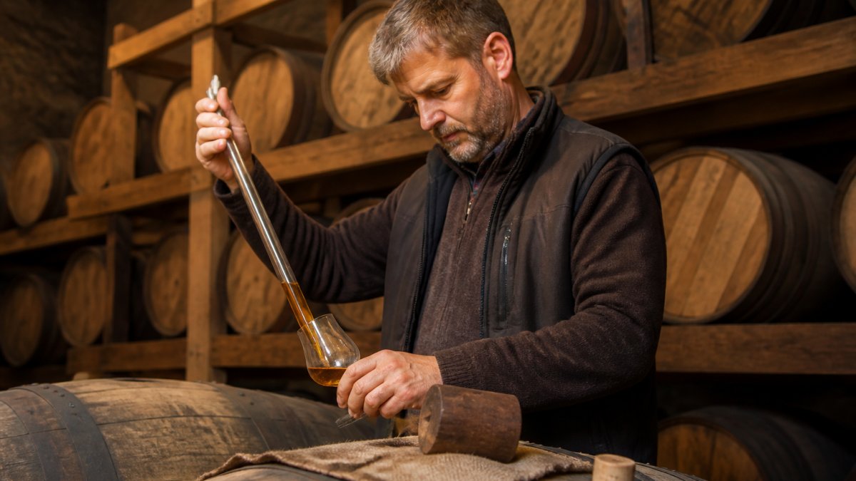Why Scottish Cask Masters Matter for Rum Quality