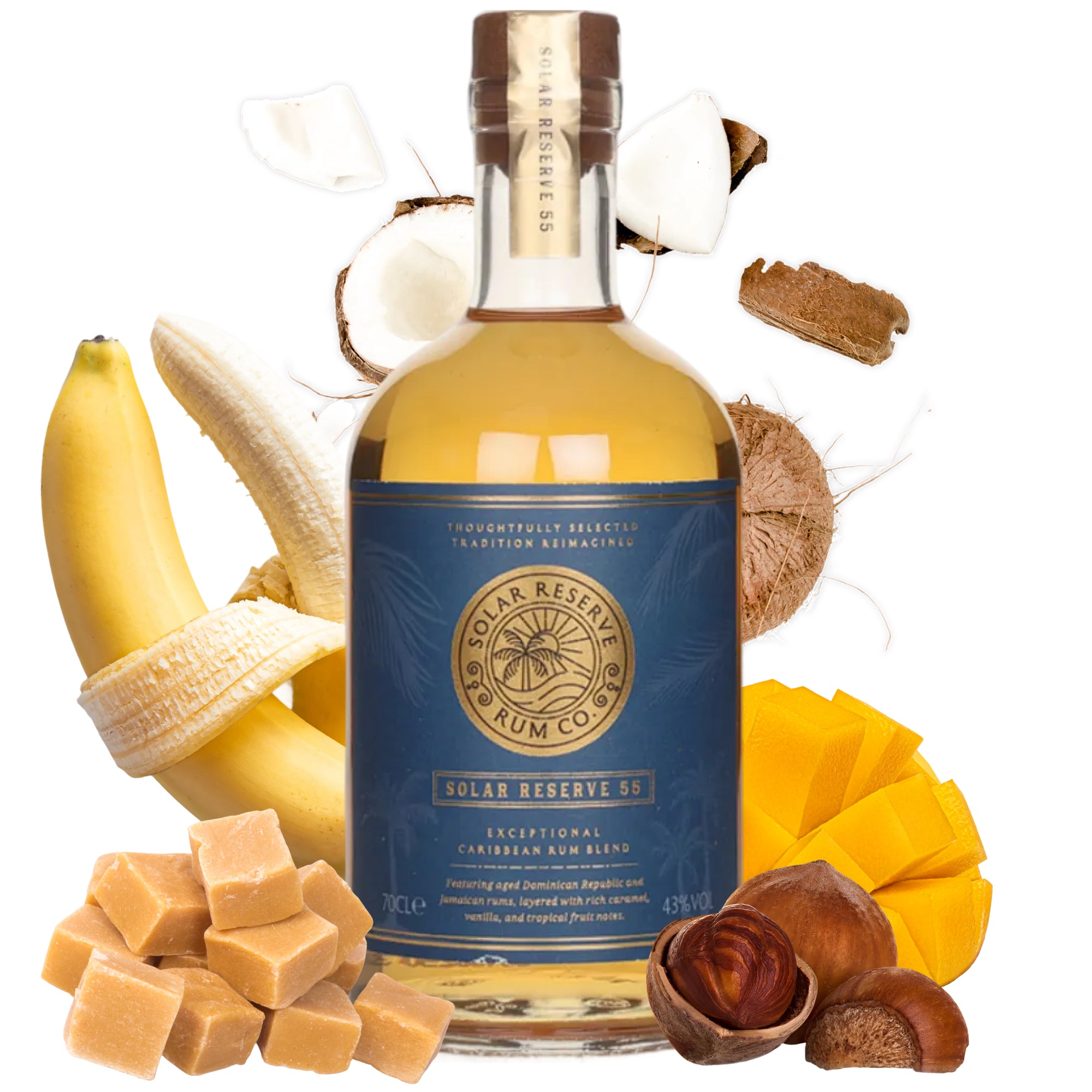 Solar Reserve 55 – Solar Reserve Rum Co