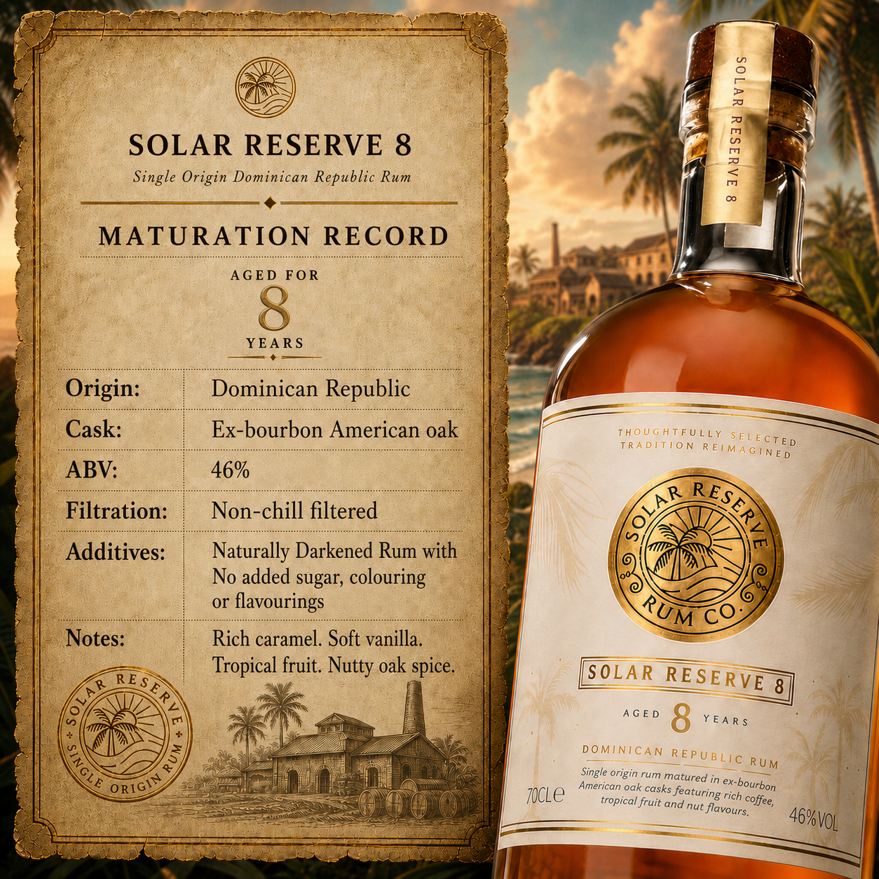 Solar Reserve 8