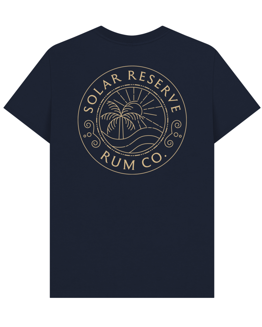 Solar Reserve Circular Tee