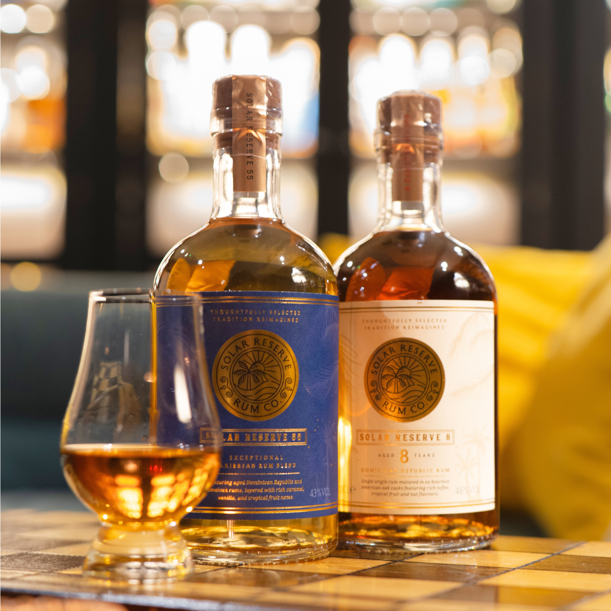 Solar Reserve Discovery Duo